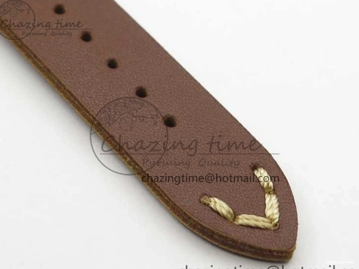 0322 Practical Vintage Seamaster 300 No Date T SS B12 Black Dial On Brown Leather Strap A2836 (Free Nylon Strap) 7910